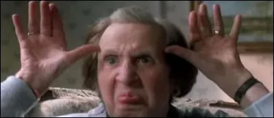 Mais quelle garce, elle est vraiment pourrie !