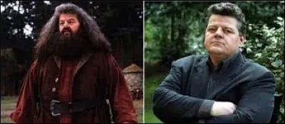 Dans quelle série de films joue Robbie Coltrane ?