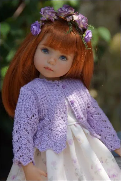 A qui doit-on la chanson "Jolie poupée", sortie en 1983 ?