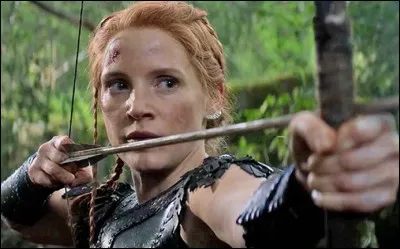 Je suis une guerrière habile. Qui suis-je ?