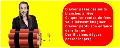 Quel est le bon choix ?