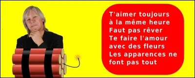 Quel est le bon choix ?