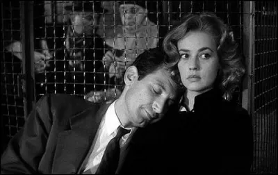 Durant quelle décennie est sorti le film français "Ascenseur pour l'échafaud" ?