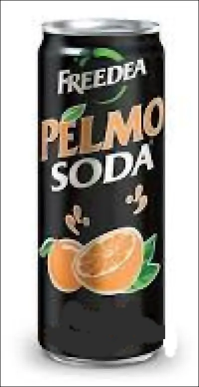 De quel pays nous vient le Pelmo Soda ?