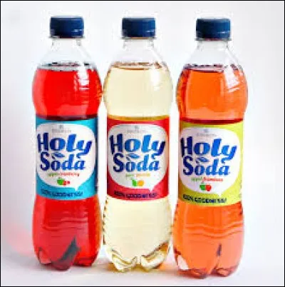 D'où vient le Holy Soda ?