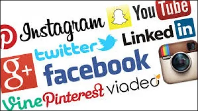 Son réseau social favori est...