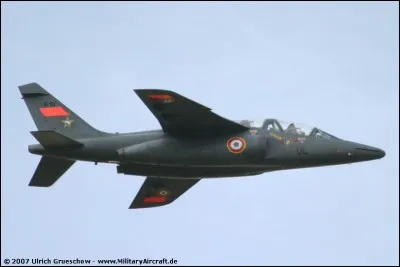 Quel est cet avion ?