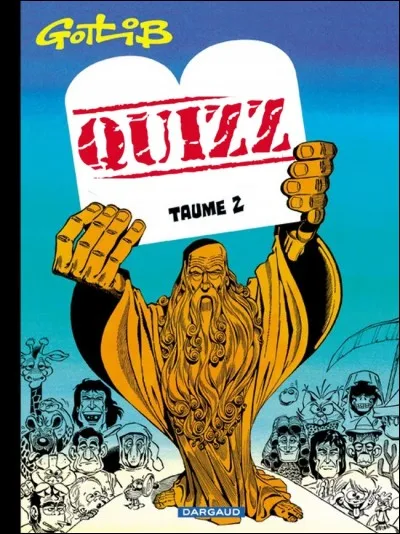 Une nouvelle série sort en 1968 : elle s'intitule...