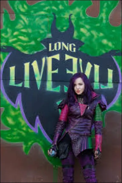 Quel dessin Mal faisait-elle pendant son premier cours de bonté ?