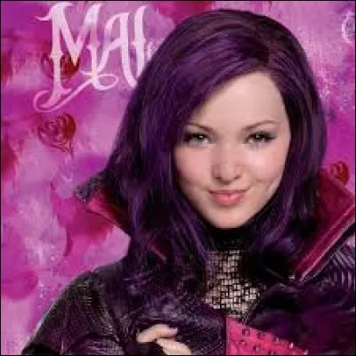 Selon Mal, pour trouver la bonne réponse à la question posée par la Bonne Fée, il suffit de choisir...