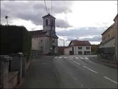 Bondeval est un village du Doubs situé dans l'ancienne région ...