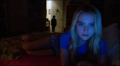 Tu dois sortir d'une maison hant&eacute;e par peur. Que fais-tu ?