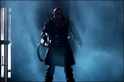 Face &agrave; un monstre, il vaut mieux tirer...