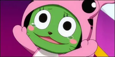 A qui appartient cet adorable Exceed, du nom de Frosh ?