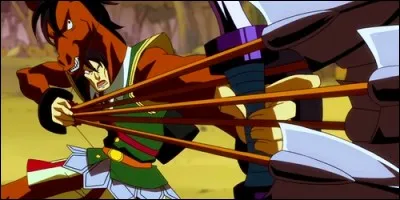 Quand Lucy acquiert-elle la cl&eacute; de Sagittarius ?