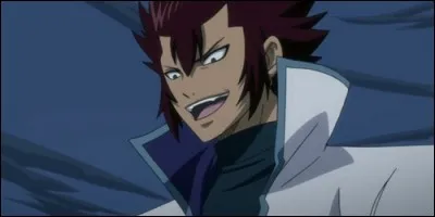 Cobra est un chasseur de dragon de troisi&egrave;me g&eacute;n&eacute;ration.