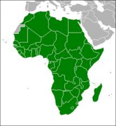 Dans quelle partie de l'Afrique se situe le Togo ?