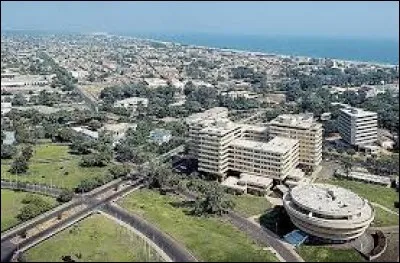 Quelle est la capitale du Togo ?