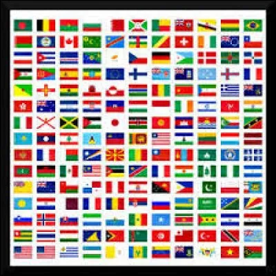 Quel symbole figure sur le drapeau du Togo ?