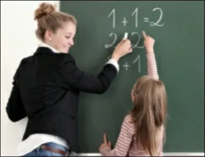 Qui est ton professeur préféré ?