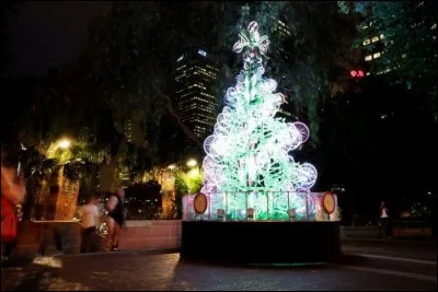 La réponse ne casse pas trois pattes à un kangourou !