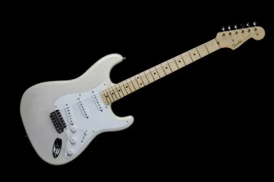 La guitare des plus grands est la Fender...