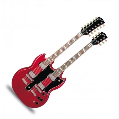 Jimmy Page (mon guitariste préféré) et "Stairway to Heaven" (ma chanson préférée) : Quelle guitare ?