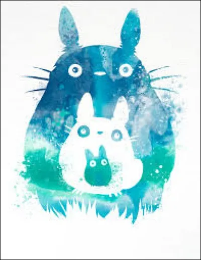 Un film du studio Ghibli, mais lequel ?