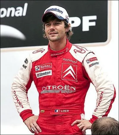 Pilote de rallye franais , multiple champion du monde . Qui est-il ?