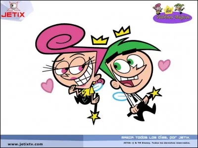 Qui sont les deux fées dans "Mes parrains sont magiques" ?