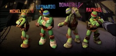 Laquelle des tortues de "Tortues Ninja" est le leader de la bande ?