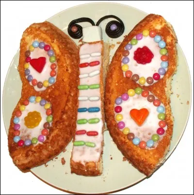 Quel est ton dessert préféré ?