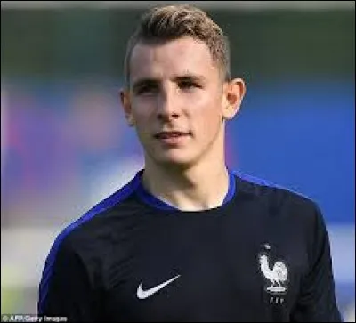 Le surnom de Lucas Digne est "Ratatouille".