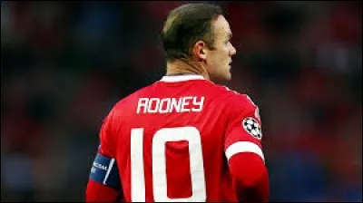 Wayne Rooney est surnommé "Shrek".