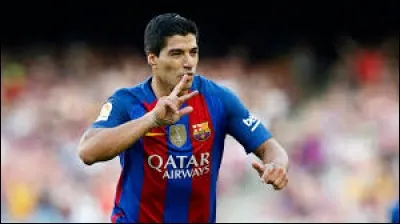 Suarez est surnommé "le Cannibale".