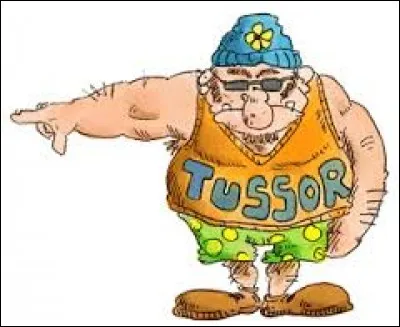 Elle est __, écoute.