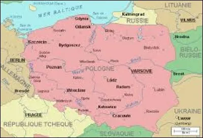 La Pologne est-elle un pays sous domination russe ?