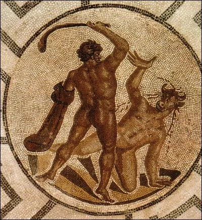 Père de Thésée et croyant mon fils tué par le Minotaure, je me noie dans la mer. Qui suis-je ?