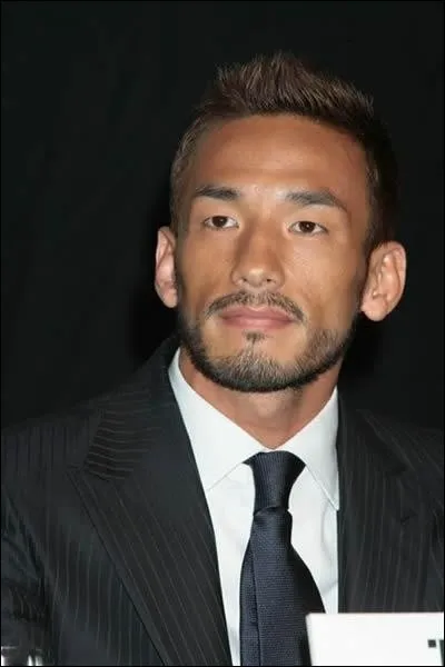 Quel est le joueur de football le plus célèbre du Japon ?