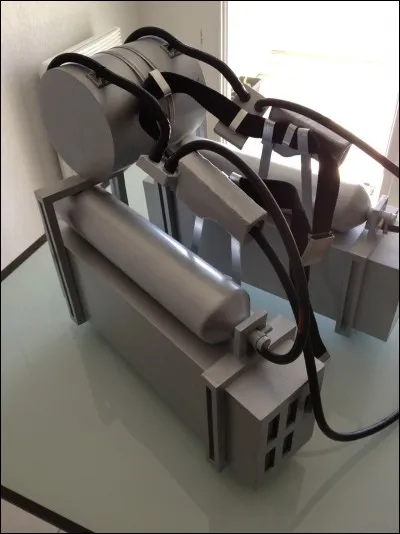 Comment s'appelle l'équipement qui sert à tuer les titans ?