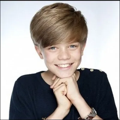 Ronan Parke nous vient d'Angleterre, il nous interprète "Felling good" de ...