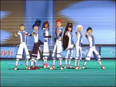 Galactik Football - Dans quelle équipe Ahito joue-t-il ?