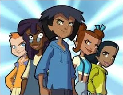 Tag, Gabriel, Eloise, les TekNos sont des personnages de...