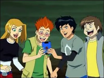 Quel est ce dessin animé ?