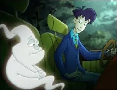 Quel est ce dessin animé ?