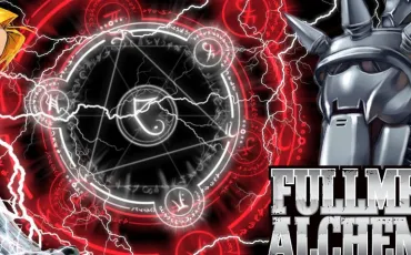 Quiz Fullmetal alchemist