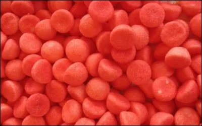 Aimez-vous les fraises Tagada ?