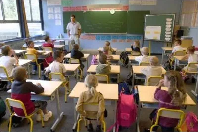 Aimez-vous l'école ?