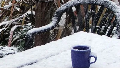 Pour Sardou, dans sa chanson "Varsovie", de quoi la neige était-elle recouverte ?