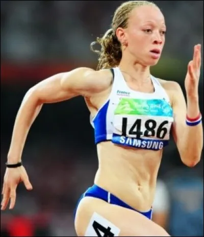 Quel sport Nantenin Keïta exerce-t-elle ?